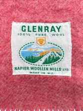 Load image into Gallery viewer, Super Thick and Fluffy Blanket DOUBLE/QUEEN New Zealand Wool