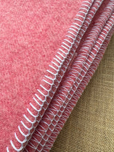 Load image into Gallery viewer, Super Thick and Fluffy Blanket DOUBLE/QUEEN New Zealand Wool