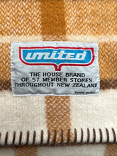 Load image into Gallery viewer, Super Thick and Fluffy Blanket DOUBLE/QUEEN New Zealand Wool