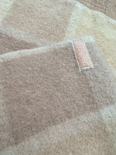 Load image into Gallery viewer, Fluffy Naturals SMALL SINGLE New Zealand Wool Blanket
