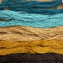 Load image into Gallery viewer, Adventure Awaits (New Wool): Trekking The Tussock TRAVEL RUG