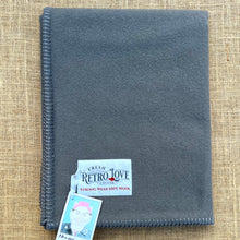 Load image into Gallery viewer, Ash Grey **ONE LEFT** NEW NZ MERINO Wool Blanket BABY Size