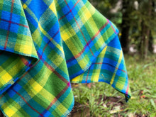 Load image into Gallery viewer, "Tim Finn's Pants" (New Wool) KNEE RUG/COT