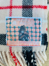 Load image into Gallery viewer, Super Thick & Heavyweight Monty TRAVEL RUG New Zealand Wool Blanket