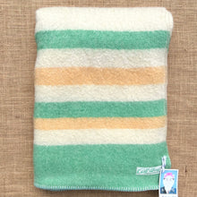 Load image into Gallery viewer, **BARGAIN BLANKET** Super Soft SINGLE English Wool Blanket Longer