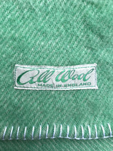 Load image into Gallery viewer, **BARGAIN BLANKET** Super Soft SINGLE English Wool Blanket Longer