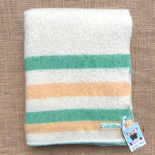 Load image into Gallery viewer, **BARGAIN BLANKET** Super Soft SINGLE English Wool Blanket
