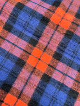 Load image into Gallery viewer, Oversize and Super Thick TRAVEL RUG Wool Blanket