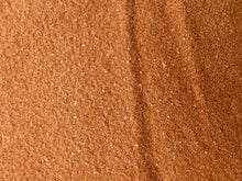 Load image into Gallery viewer, Super Thick Rust SINGLE New Zealand Wool Blanket
