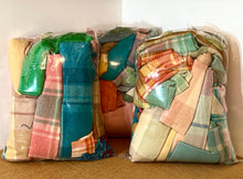 Load image into Gallery viewer, TOY MAKER'S BAGS - Wool Pieces Perfect for Craft