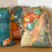 Load image into Gallery viewer, TOY MAKER'S BAGS - Wool Pieces Perfect for Craft
