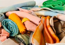 Load image into Gallery viewer, TOY MAKER'S BAGS - Wool Pieces Perfect for Craft