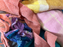 Load image into Gallery viewer, TOY MAKER'S BAGS - Wool Pieces Perfect for Craft