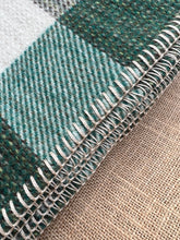 Load image into Gallery viewer, "End of Day" SMALL SINGLE Campfire New Zealand Wool Blanket