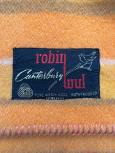 Load image into Gallery viewer, Thick! Ultra Bright! SINGLE Canterbury New Zealand Wool Blanket