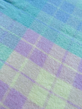 Load image into Gallery viewer, Thick and Fluffy Pastel Favourite SINGLE NZ Wool Blanket