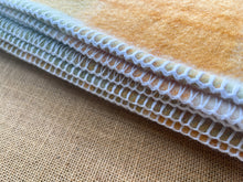 Load image into Gallery viewer, Fluffy and Extra Thick Large Capri SINGLE Pure Wool Blanket
