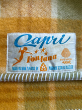 Load image into Gallery viewer, Fluffy and Extra Thick Large Capri SINGLE Pure Wool Blanket