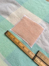 Load image into Gallery viewer, Lightweight Pastel DOUBLE/QUEEN NZ Wool Blanket