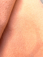 Load image into Gallery viewer, Mango Peach KING SINGLE Onehunga Woollen Mills NZ Wool Blanket