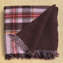 Load image into Gallery viewer, Vintage CAR RUG - Soft heavy weight - Fresh Retro Love NZ Wool Blankets