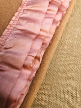 Load image into Gallery viewer, Warm Sepia SINGLE Wool Blanket - Thick Wool with Satin Edge - Fresh Retro Love NZ Wool Blankets