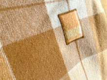 Load image into Gallery viewer, Classic Cream and Neutrals SINGLE New Zealand Wool Blanket