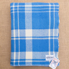 Load image into Gallery viewer, Stunning Super Soft SINGLE New Zealand Pure Wool Blanket
