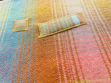 Load image into Gallery viewer, Beautiful Princess QUEEN Onehunga New Zealand Pure Wool Blanket.