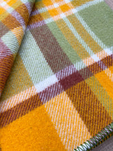 Load image into Gallery viewer, Thick & Super Fluffy Oversize SINGLE New Zealand Wool Blanket (no label)