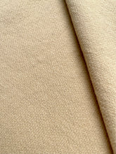 Load image into Gallery viewer, Natural Tan THROW/KNEE/WRAP New Zealand Wool Blanket