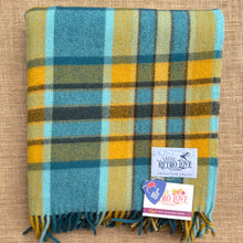 Load image into Gallery viewer, Trekking The Tussock TRAVEL RUG - Alternate colourway (Now just ONE left!)