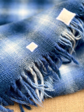 Load image into Gallery viewer, Vintage Irish TRAVEL RUG - Pure Wool Blanket