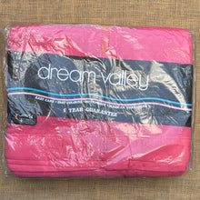 Load image into Gallery viewer, New in Plastic Satin Edge DOUBLE Yorkshire Wool Blanket - Number2