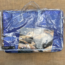 Load image into Gallery viewer, New in Plastic Satin Edge KING New Zealand Wool Blanket