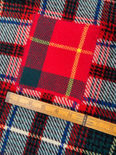 Load image into Gallery viewer, Soft DRESS BEATRICE Tartan MONTY TRAVEL RUG New Zealand Wool Blanket