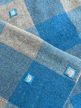 Load image into Gallery viewer, *Bargain* KNEE/PRAM Lightweight Mini Wool Blanket