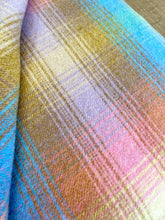 Load image into Gallery viewer, Beautiful Princess SINGLE Onehunga New Zealand Pure Wool Blanket.