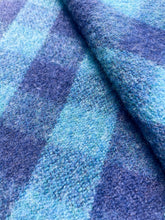 Load image into Gallery viewer, Incredible extra thick Wool/Mohair blend THROW RUG New Zealand Wool Blanket