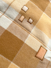 Load image into Gallery viewer, Classic Cream and Neutrals SINGLE New Zealand Wool Blanket