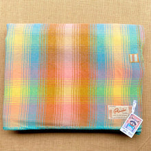 Load image into Gallery viewer, Beautiful Princess QUEEN Onehunga New Zealand Pure Wool Blanket.