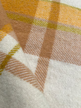 Load image into Gallery viewer, Soft & Fluffy Browns DOUBLE/QUEEN Wool Blanket