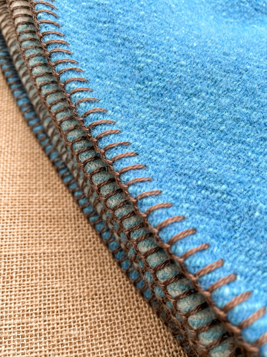 Organic Wool Blanket — Tierra Wools