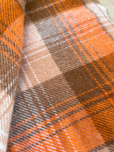 Load image into Gallery viewer, Oh the Retro!! SINGLE New Zealand Wool Blanket