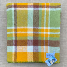 Load image into Gallery viewer, Thick & Super Fluffy Oversize SINGLE New Zealand Wool Blanket (no label)