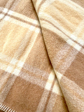 Load image into Gallery viewer, Extra Thick & Large SINGLE Pure NZ Wool Blanket