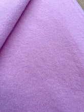 Load image into Gallery viewer, Soft Pink SINGLE New Zealand Wool Blanket