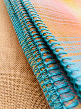 Load image into Gallery viewer, Beautiful Princess QUEEN Onehunga New Zealand Pure Wool Blanket.