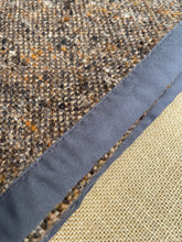 Load image into Gallery viewer, Rustic KNEE/PRAM Woven Wool Blanket