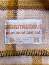 Load image into Gallery viewer, Woolshed Browns SINGLE New Zealand Wool Blanket